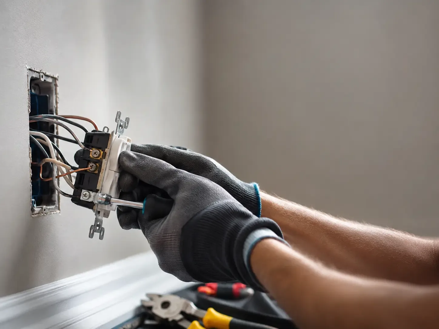 Why choose Whole Home Rewiring in Bushnell, NE